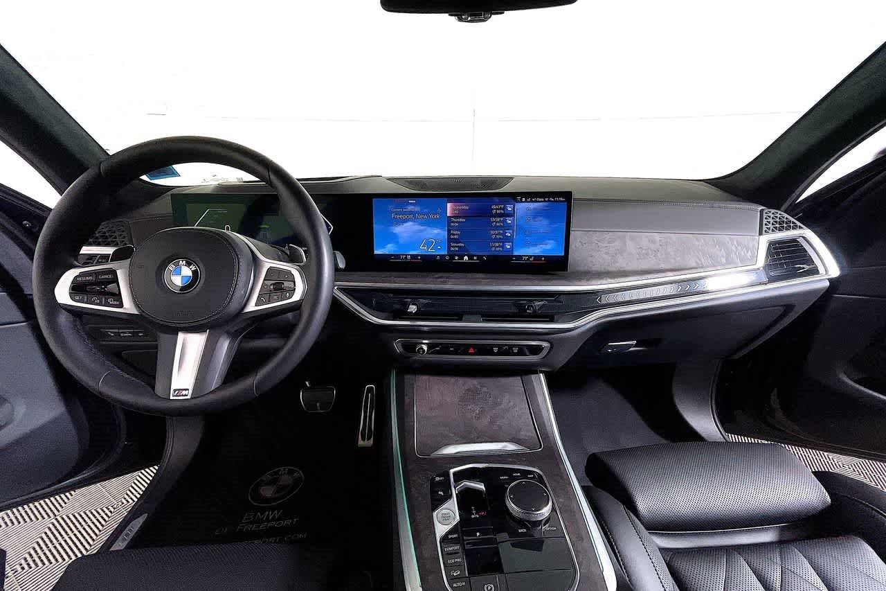 2024 BMW X5 xDrive40i Sports Activity Vehicle